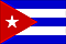 Le drapeau de Cuba