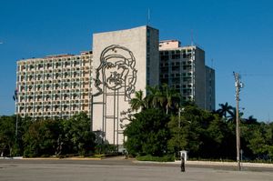 Ministero dell’interno, Avana