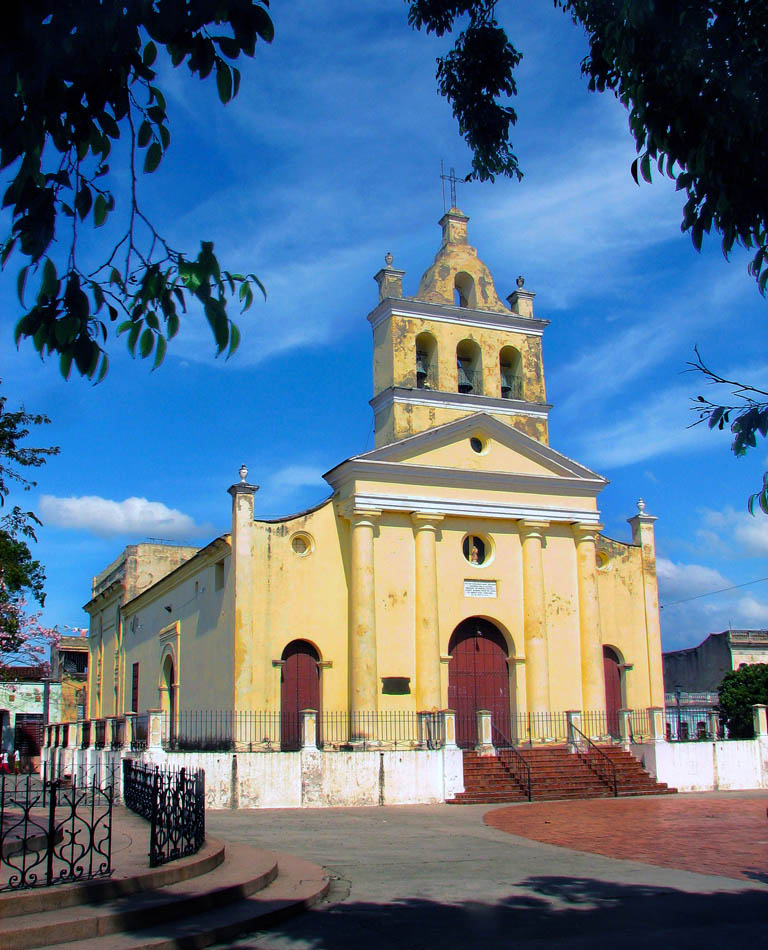 Iglesia de Nuestra Señora del Carmen, Santa Clara