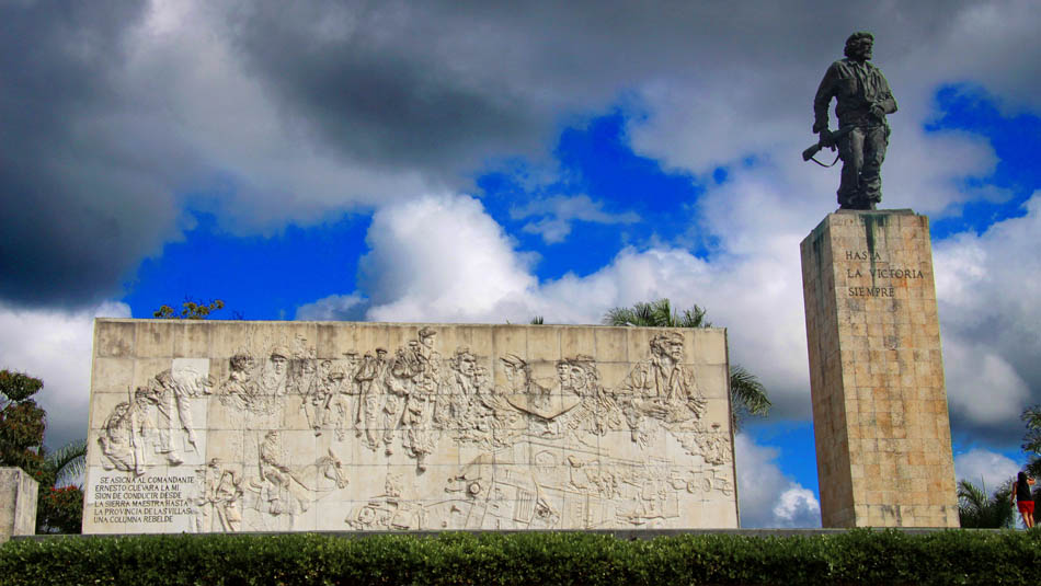 Monumento a Ernesto Che Guevara, Santa Clara