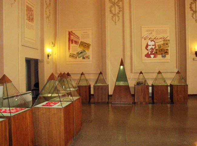 Museo Numismático, Cuba