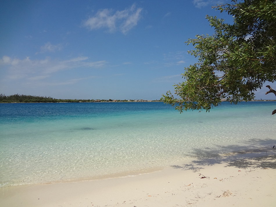 Playa La Boca y Playa Llanitas, Cuba