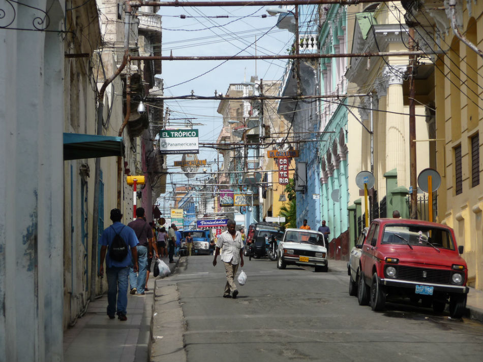 Santiago de Cuba, Cuba