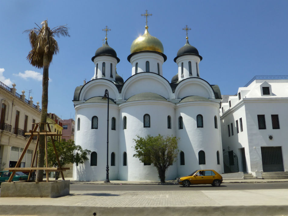 Catedral Ortodoxa Nuestra Señora de Kazán