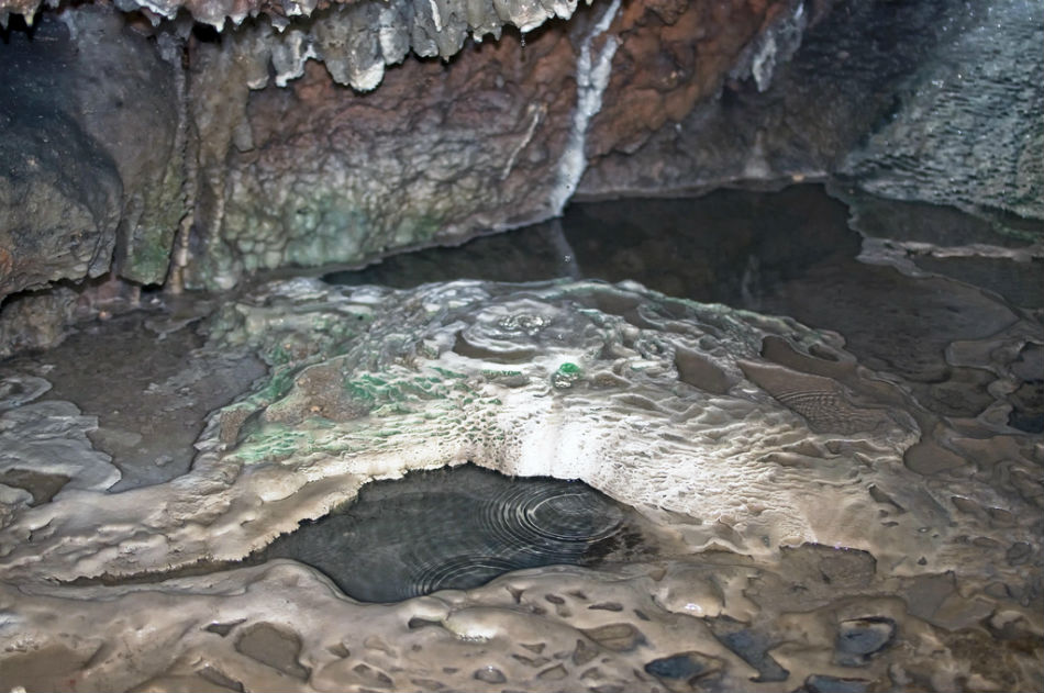 matanzas grotte