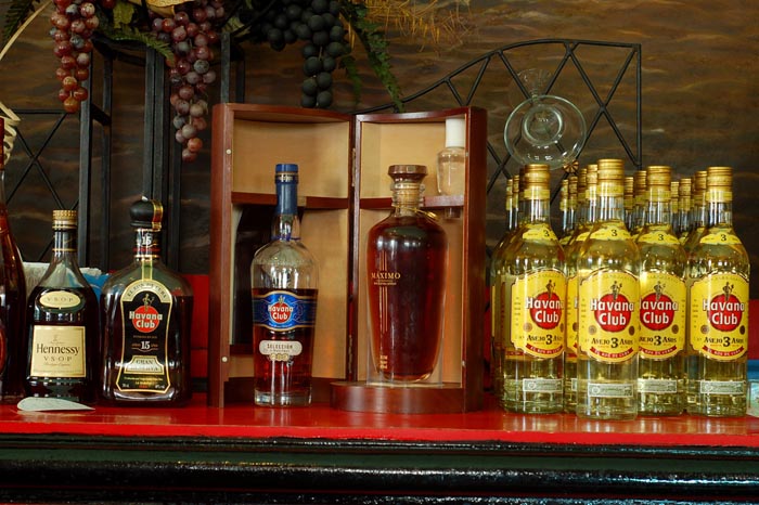 Les boissons cubaines les plus populaires