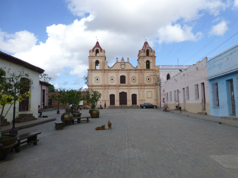 Iglesia de Nuestra Señora del Carmen, Camagüey
