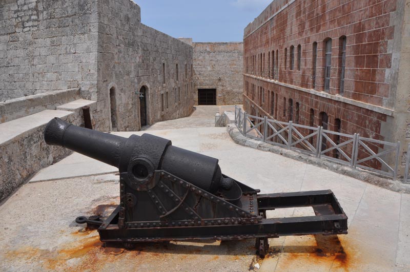 Morro-Cabana Historical Military Park - Havana, Cuba