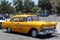 Taxis à Cuba