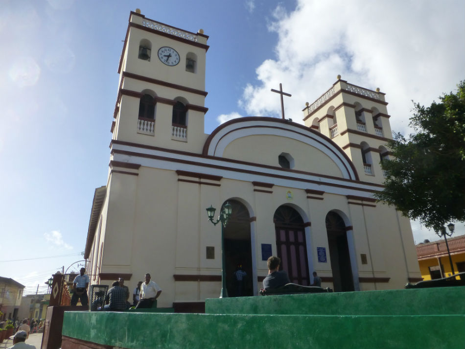 Catedral De Nuestra Señora De La Asunción, Baracoa