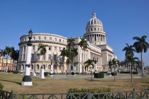 Capitolio, L’Avana