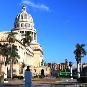 El Capitolio, Havana