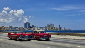 Cuba en octobre