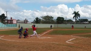 Stade Palmar de Junco, Cuba
