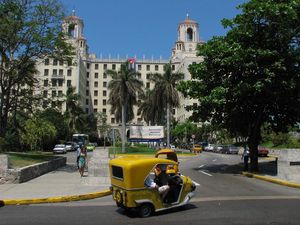 Отель Nacional de Cuba