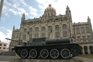 Museo de la Revolución, L’Avana
