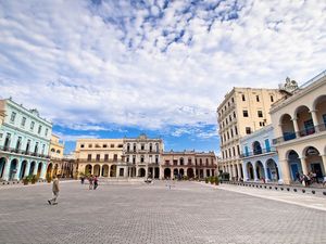 Туры на Кубу, Старая Гавана