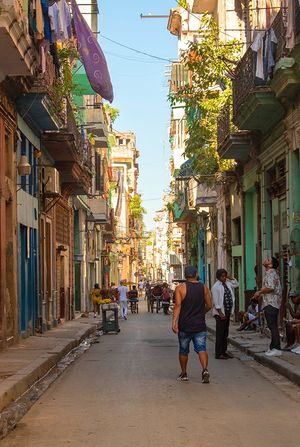 Semana Santa em Cuba