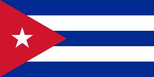 Bandiera cubana