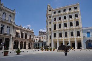 Plaza Vieja Square