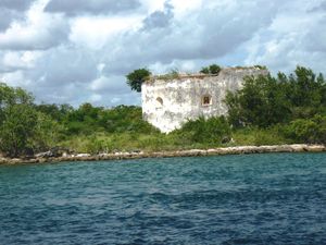 Forte San Hilario, Cayo Sabinal