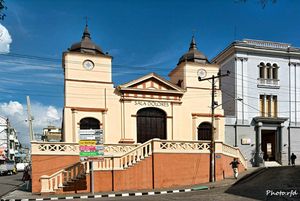 Церковь Нуэстра-Сеньора-де-лос-Долорес