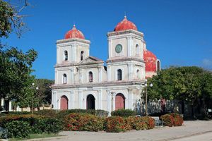 Iglesia de San Fulgencio Church