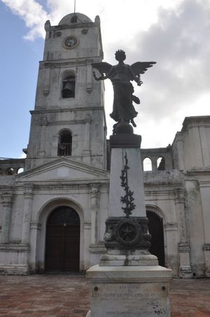 Iglesia San José, Holguín