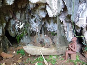 Cueva del Paraíso Archeological Museum, Baracoa
