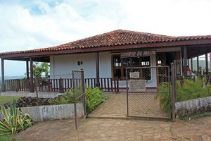 Musée Chorro de Maíta