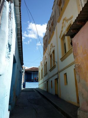 Музей Карнавала, Сантьяго-де-Куба