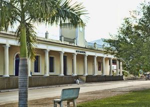 Municipal Museum, Isla de la Juventud