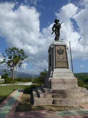 Исторический парк Сан-Хуан и Древо Мира, Сантьяго-де-Куба