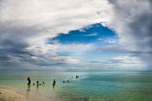 Playa Coral Beach