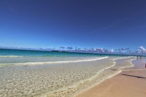 Playa Pilar Beach