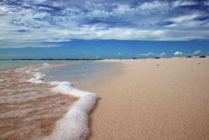 Playa Sirena Beach, Cayo Largo