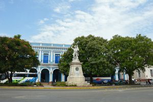 Plaza de la Vigía Square, Matanzas