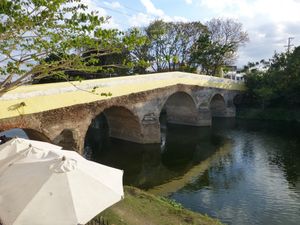 Pont su le fleuve Yayabo, Sancti Spiritus