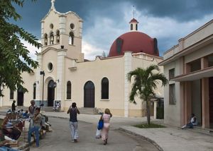 San Lázaro Sanctuary